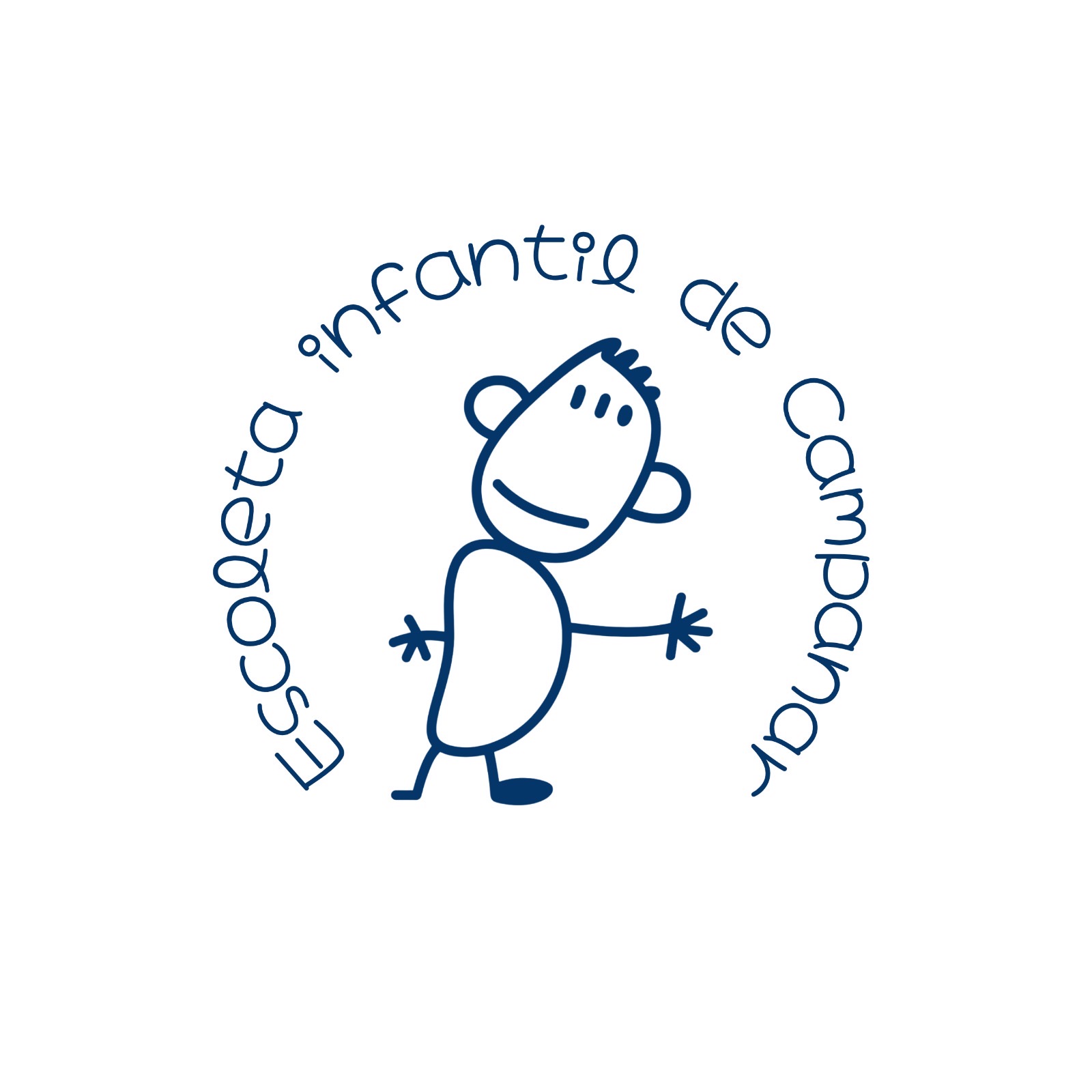 L'Escoleta de Campanar Logo